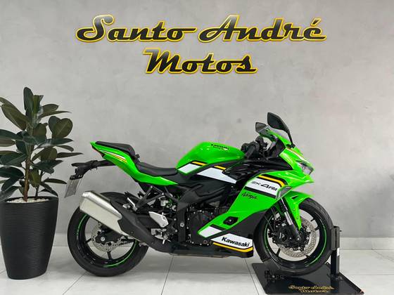 KAWASAKI NINJA ZX-4RR KAWASAKI NINJA ZX-4RR